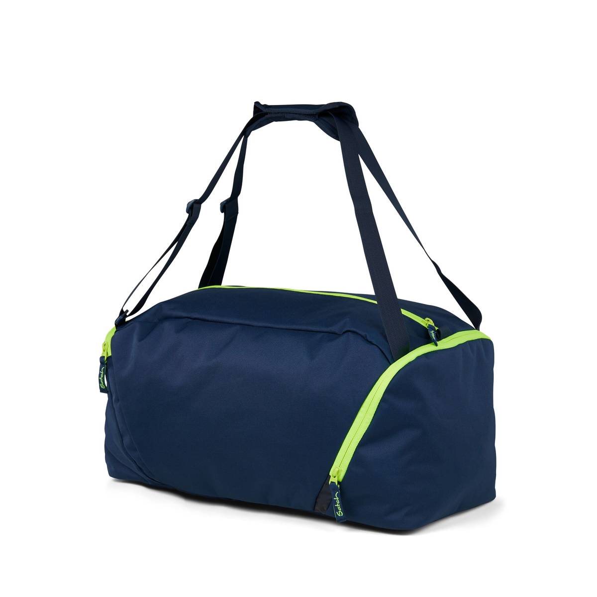 Satch Sporttasche Toxic Yellow