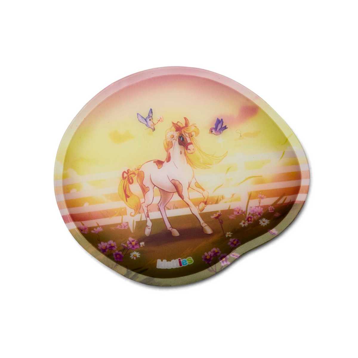 Ergobag Kontur-Klettie Pferd