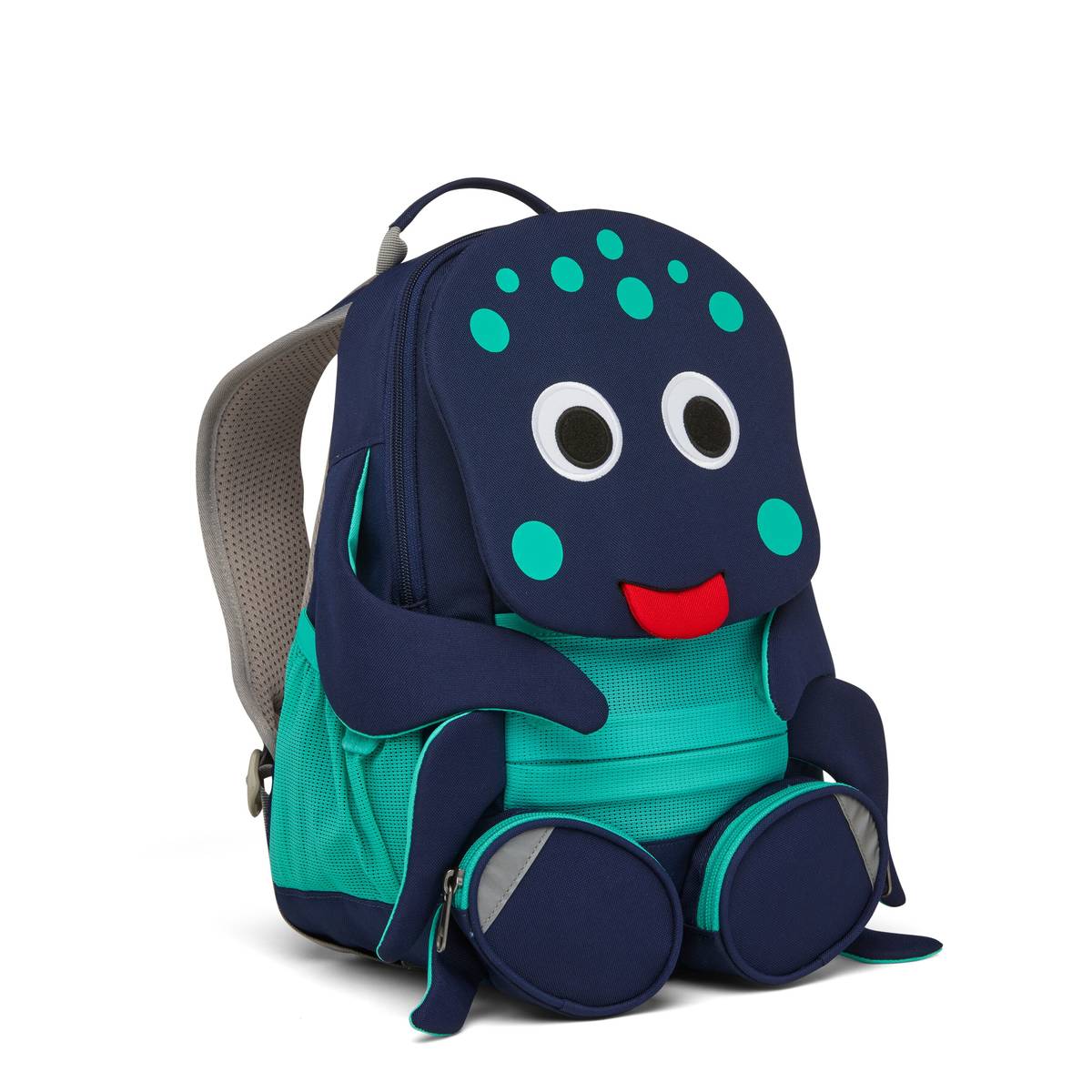 Affenzahn Kinderrucksack Oktopus 8lt.