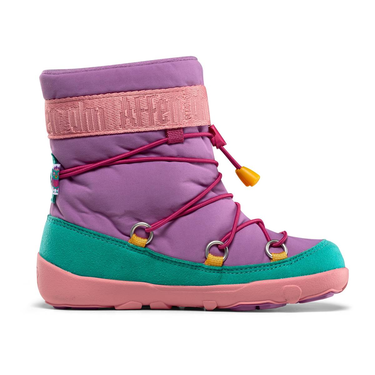 Affenzahn Schneestiefel Econyl Snowy Eule