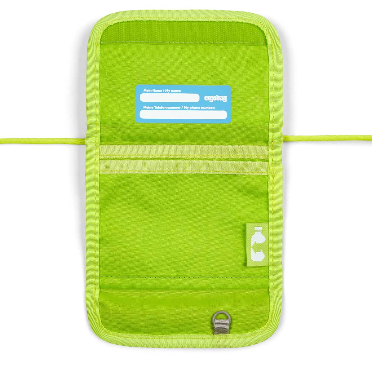 Ergobag Portemonnaie SuBärkraft