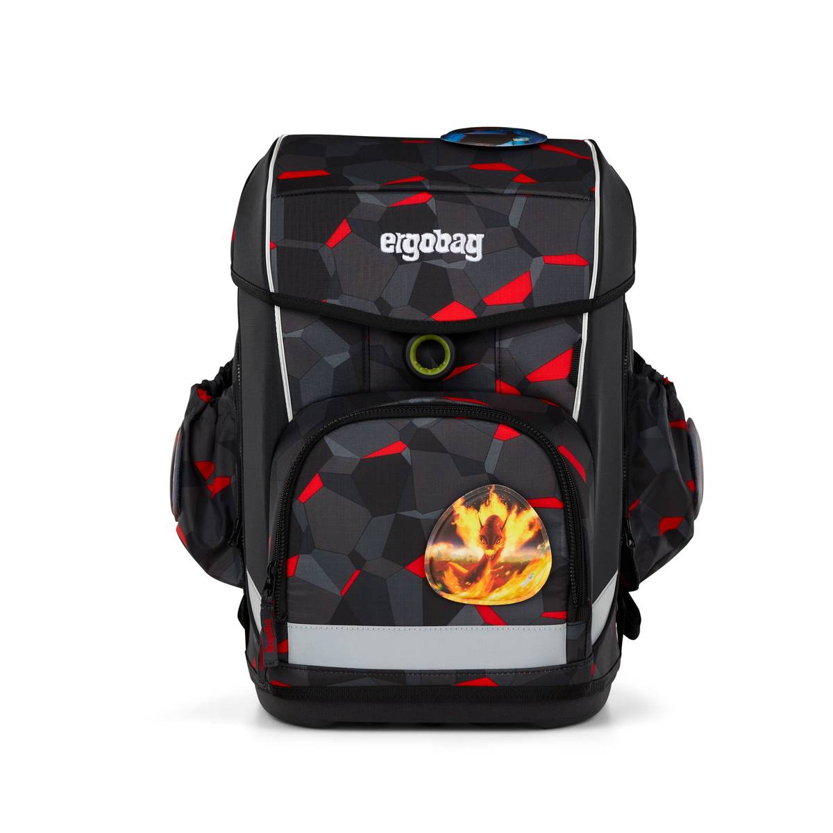 Ergobag Cubo light 5-tlg. Set TaekBärdo