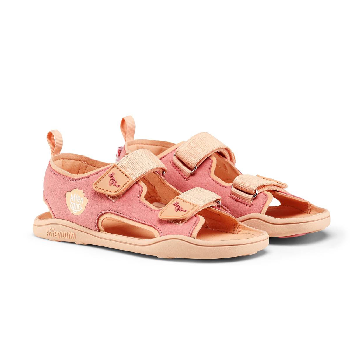 Affenzahn Sandale Airy Flamingo