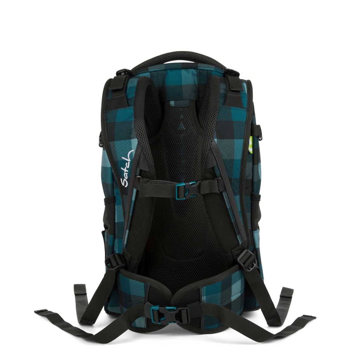 Satch Pack Blue Bytes