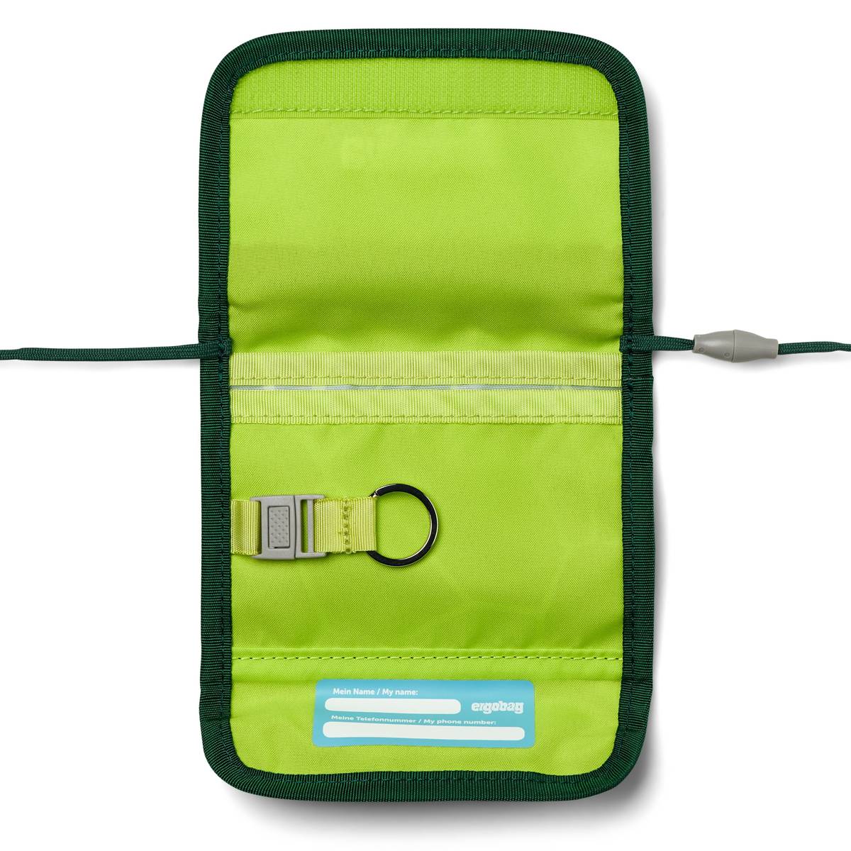 Ergobag Portemonnaie BärRex