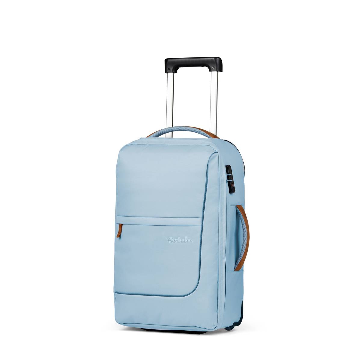 Satch Flow S Pure Ice blue