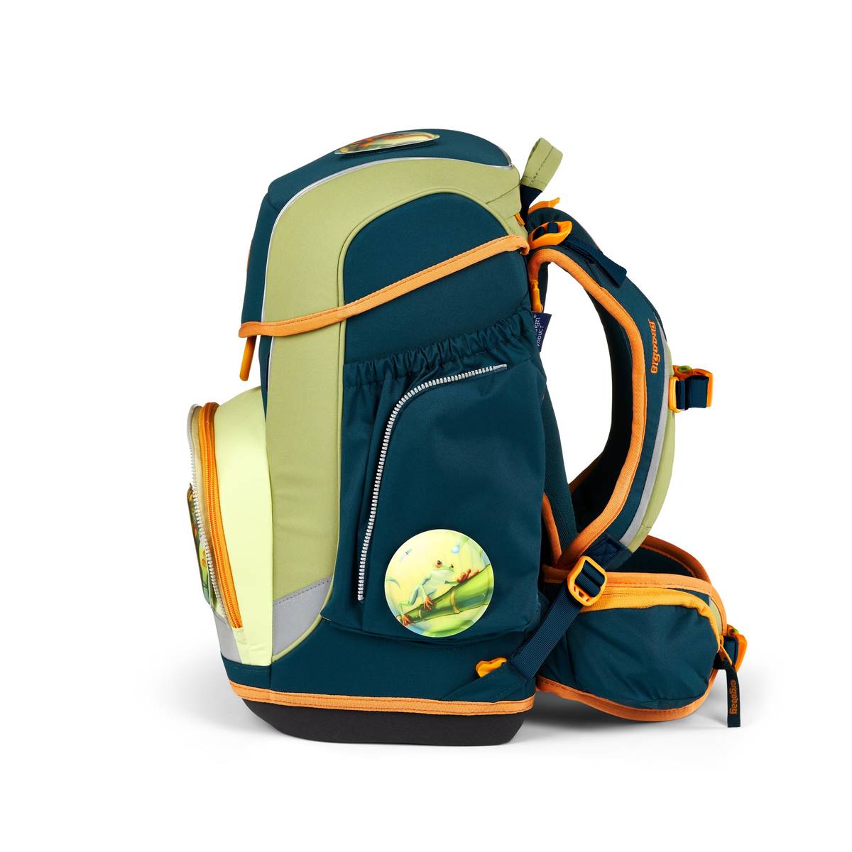 Ergobag Cubo 5-tlg. Set EntdeckBär Special Edition