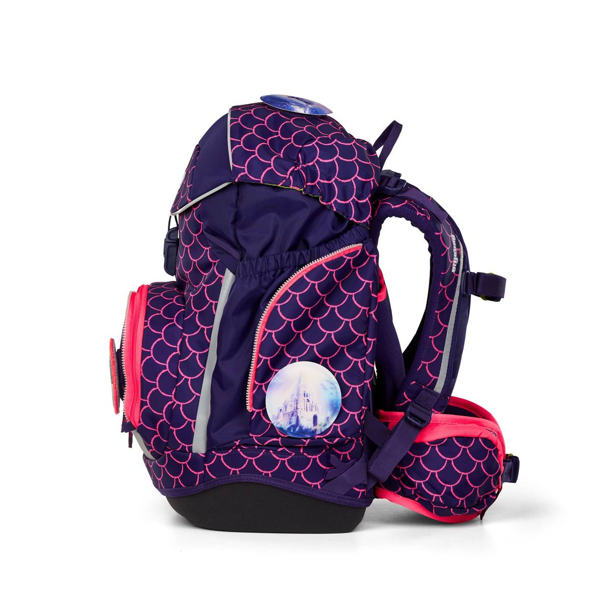 Ergobag Pack 6-tlg. Set PerlentauchBär