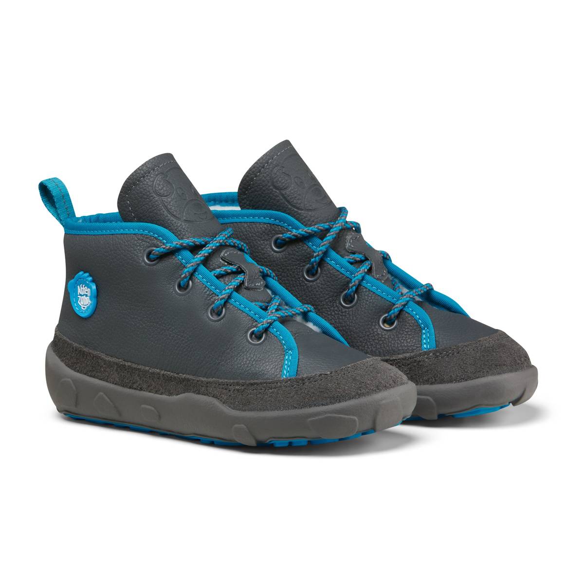 Affenzahn Winterschuh Leder Easy Hund