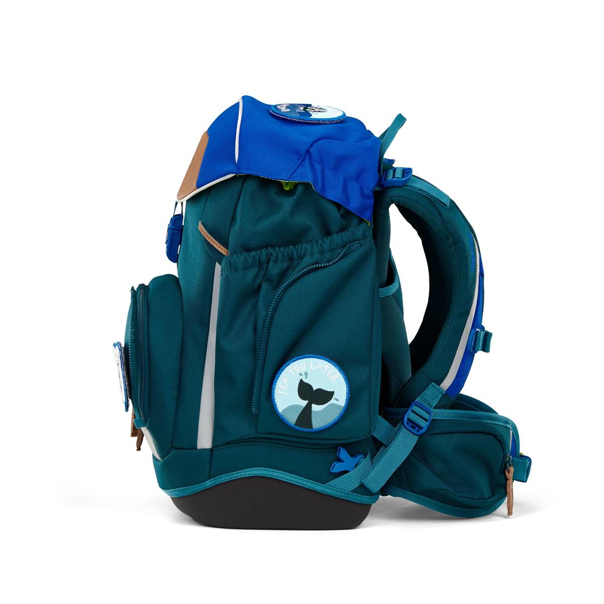 Ergobag Pack 6-tlg. Set ArktisforschBär