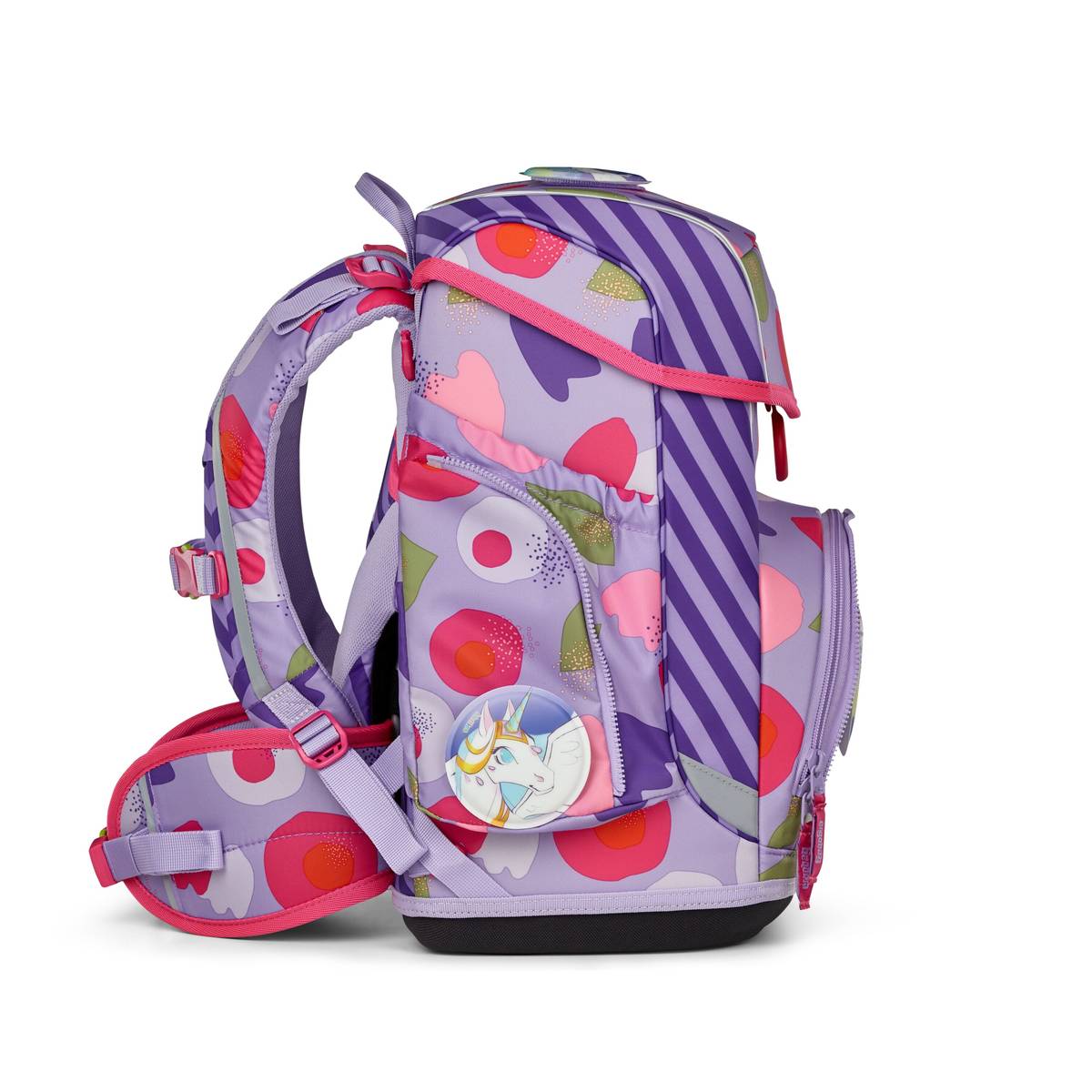 Ergobag Cubo 5-tlg. Set BlütenzauBär