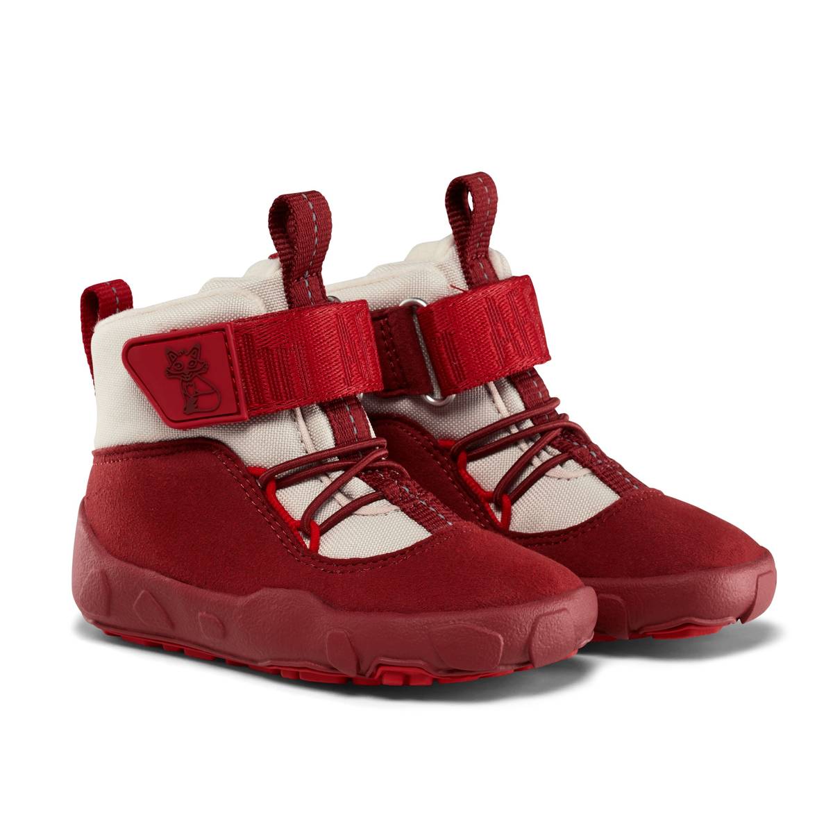 Affenzahn Prewalker Vegan Warmy Fuchs