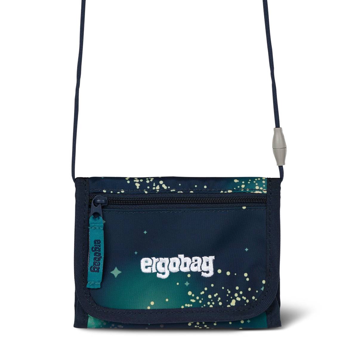 Ergobag Portemonnaie RaumfahrBär