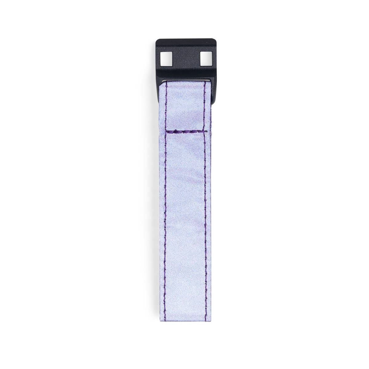 Satch Tag Reflective Violet