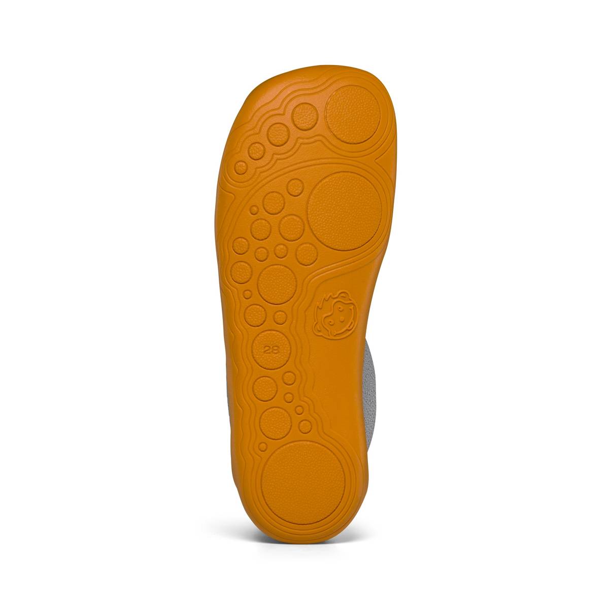 Affenzahn Hausschuh Vegan Homie Tiger