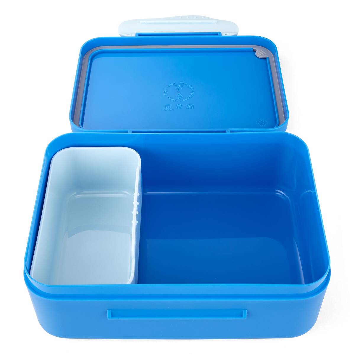 Ergobag Brotdose Blaulicht