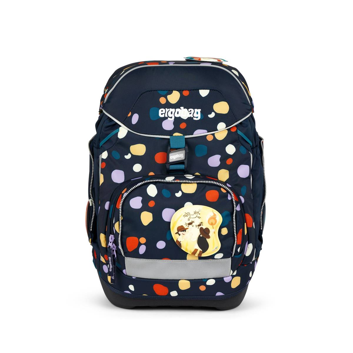 Ergobag Pack 6-tlg. Set Bärnsteinhöhle