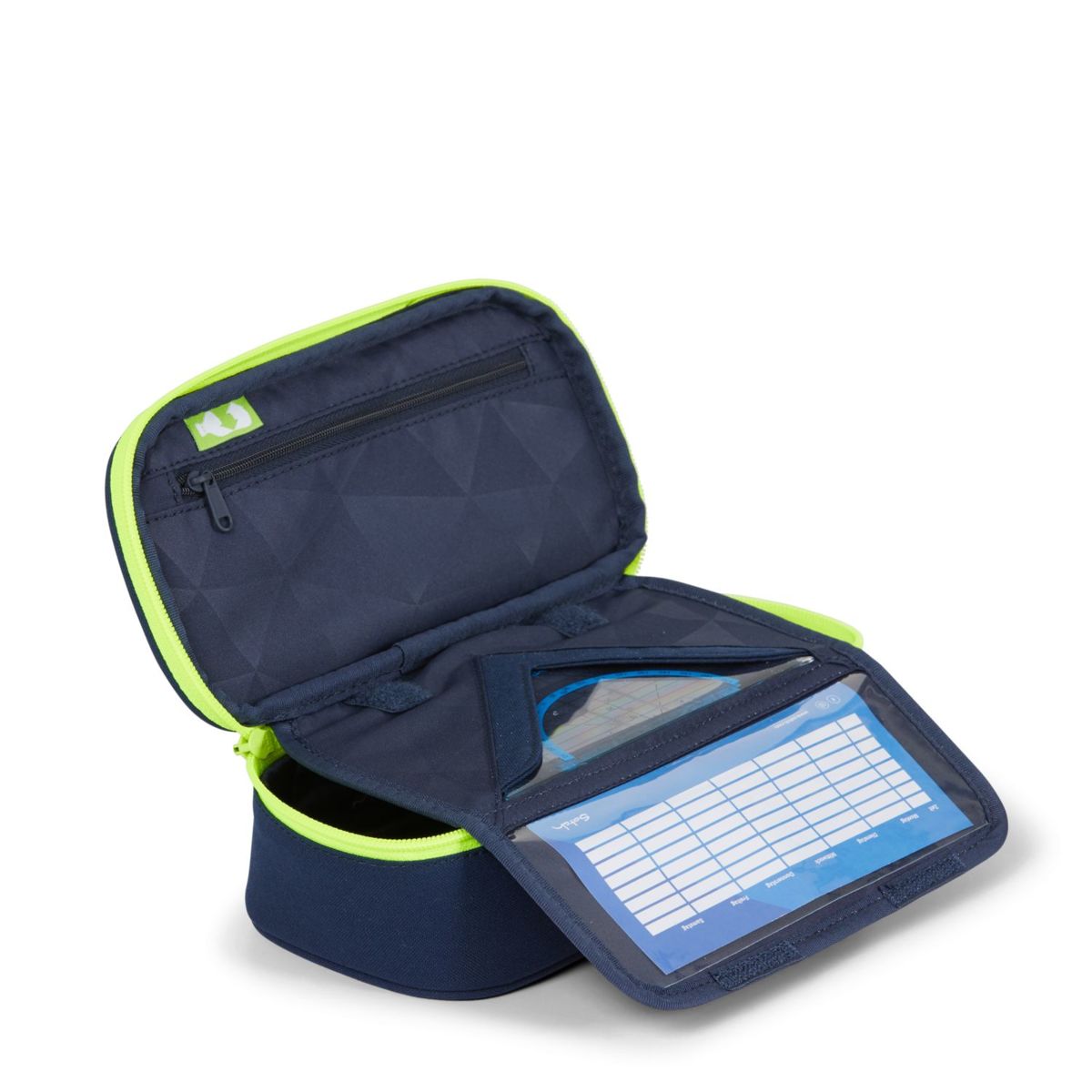 Satch SchlamperBox Toxic Yellow