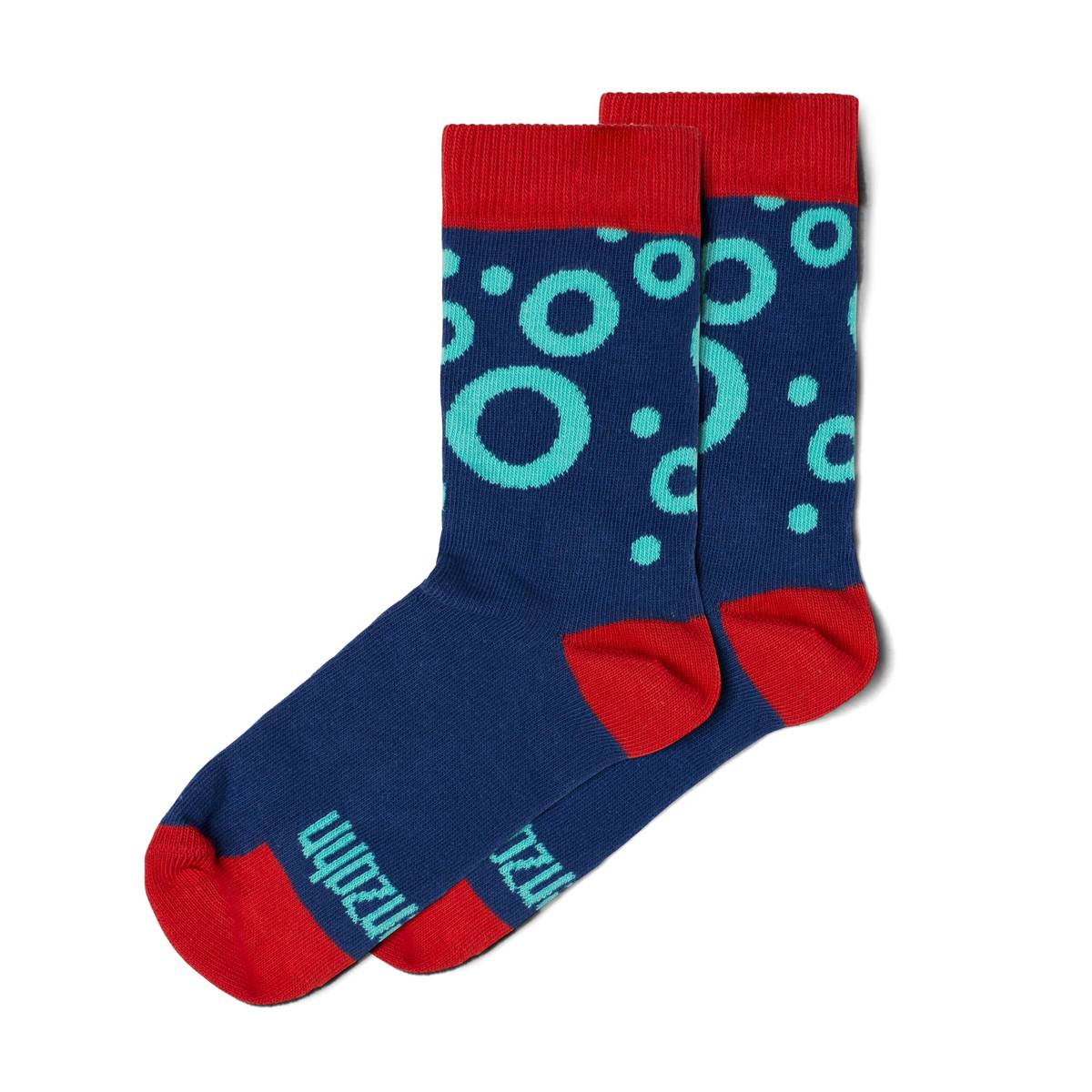 Affenzahn GOTS Bio-Baumwolle Socken Oktopus