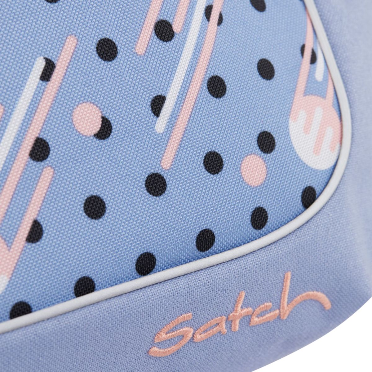 Satch Cross Catch Up