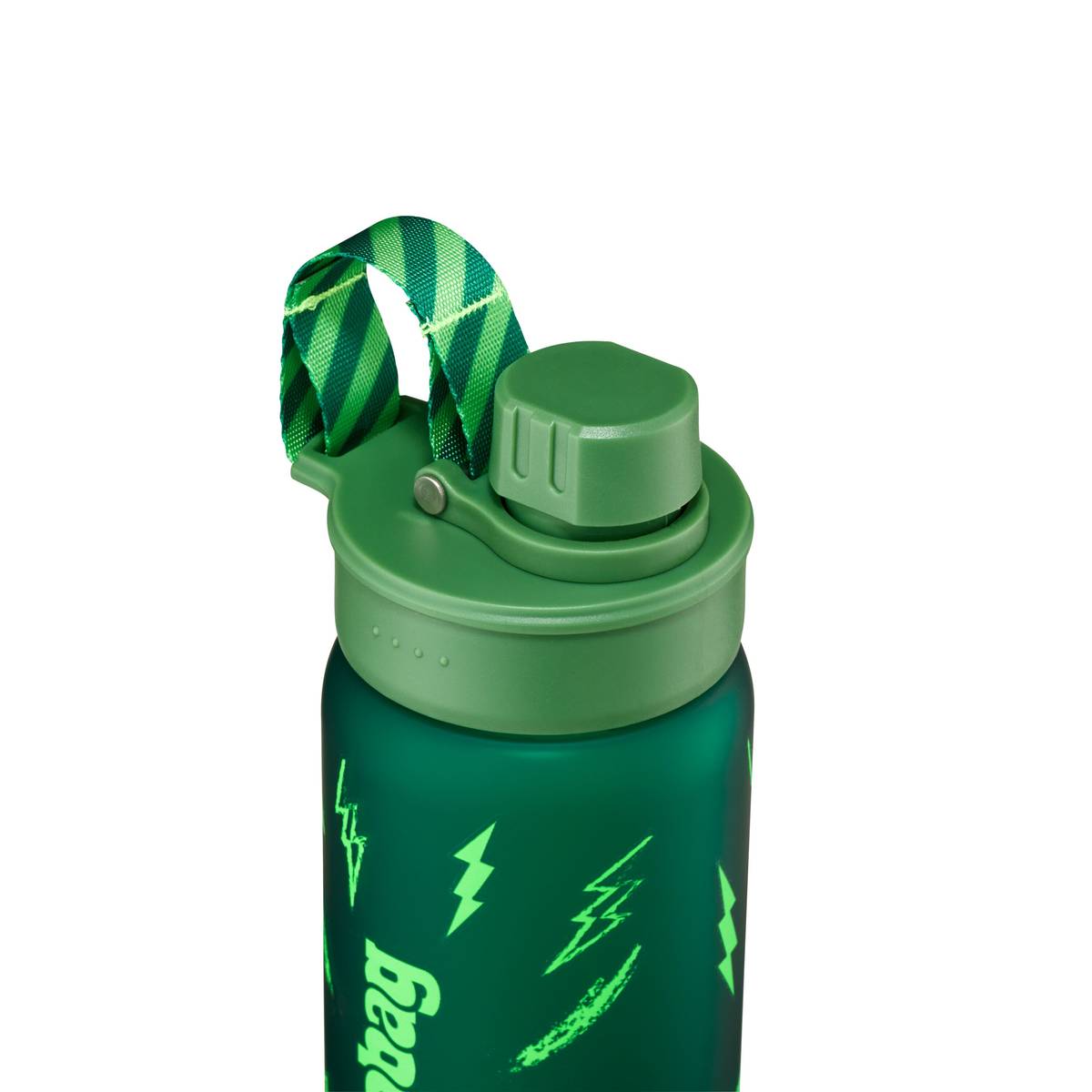 Ergobag Trinkflasche Tritan Blitze