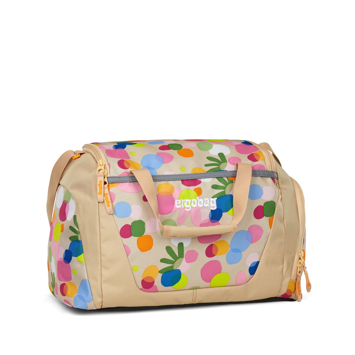 Ergobag Sporttasche Flower PowBär