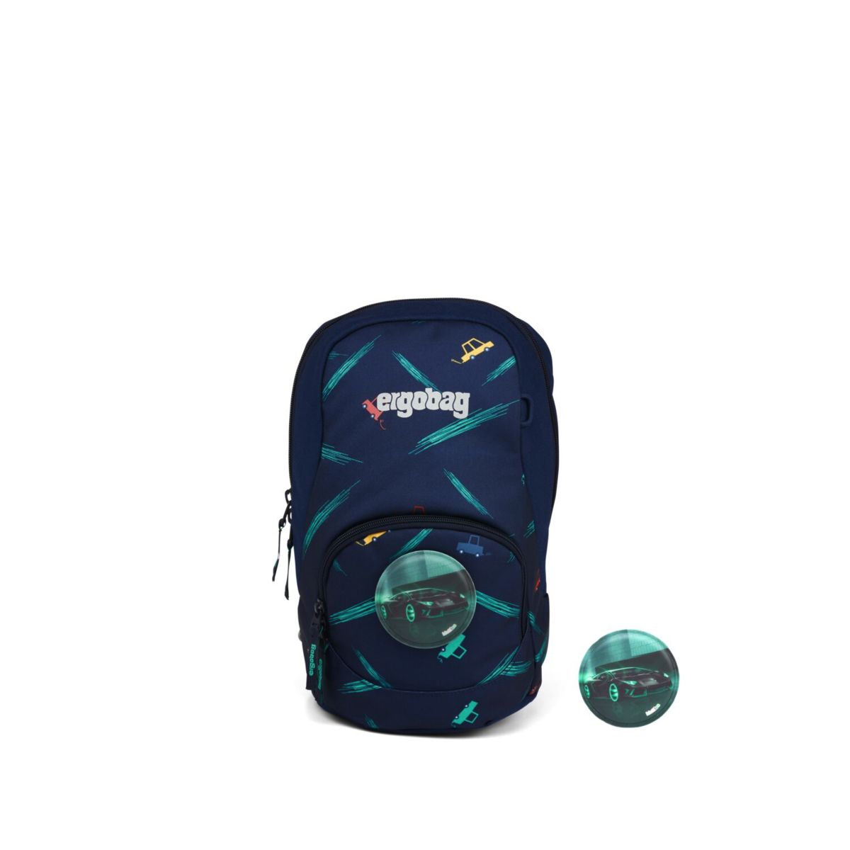 Ergobag Ease S Bärnhard