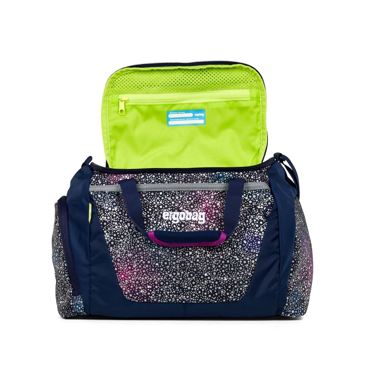 Ergobag Sporttasche Bärlaxy