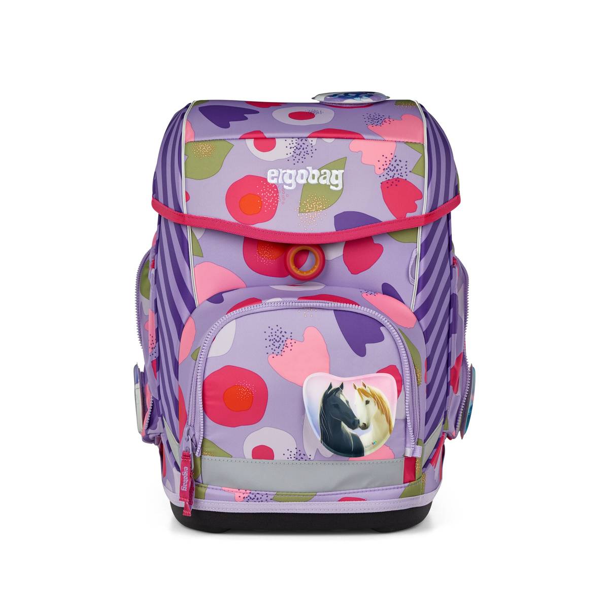 Ergobag Cubo 5-tlg. Set BlütenzauBär