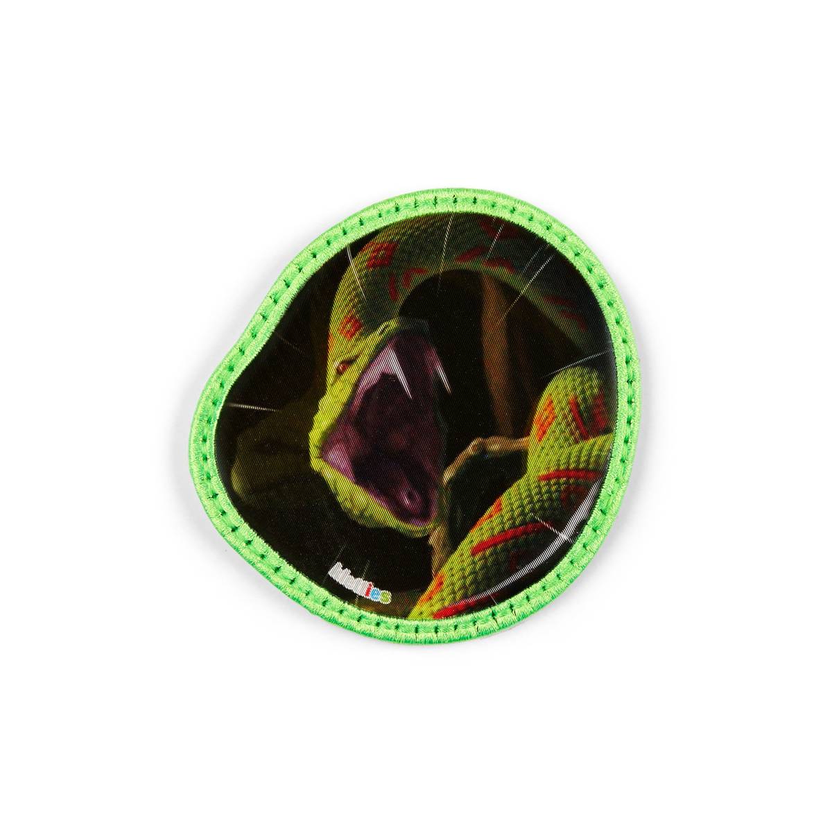 Ergobag Wackel-Klettie Schlange