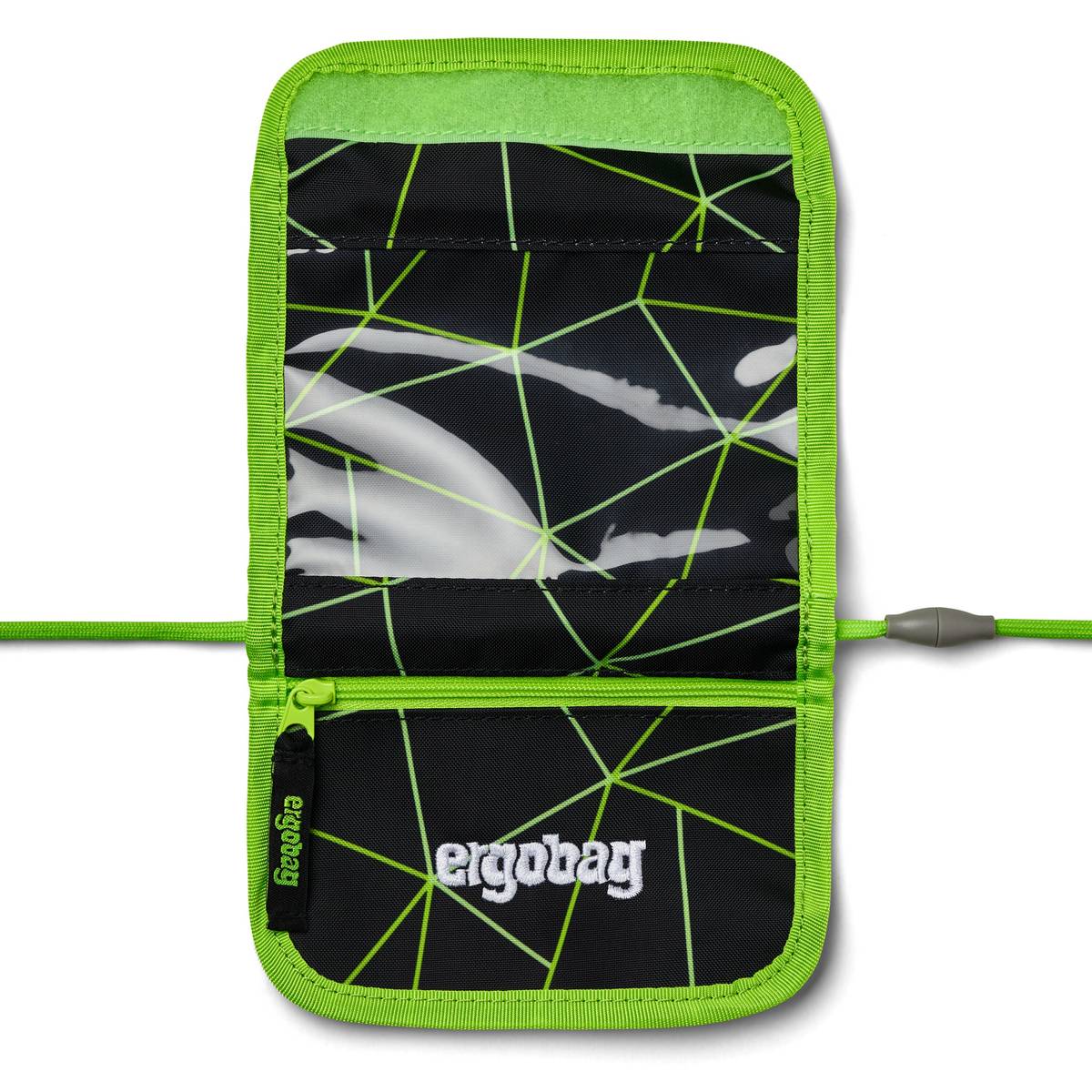 Ergobag Portemonnaie CyBär Race