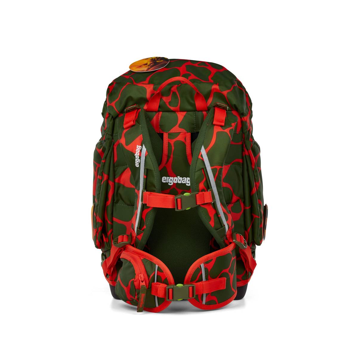 Ergobag Pack 6-tlg. Set FeuerspeiBär