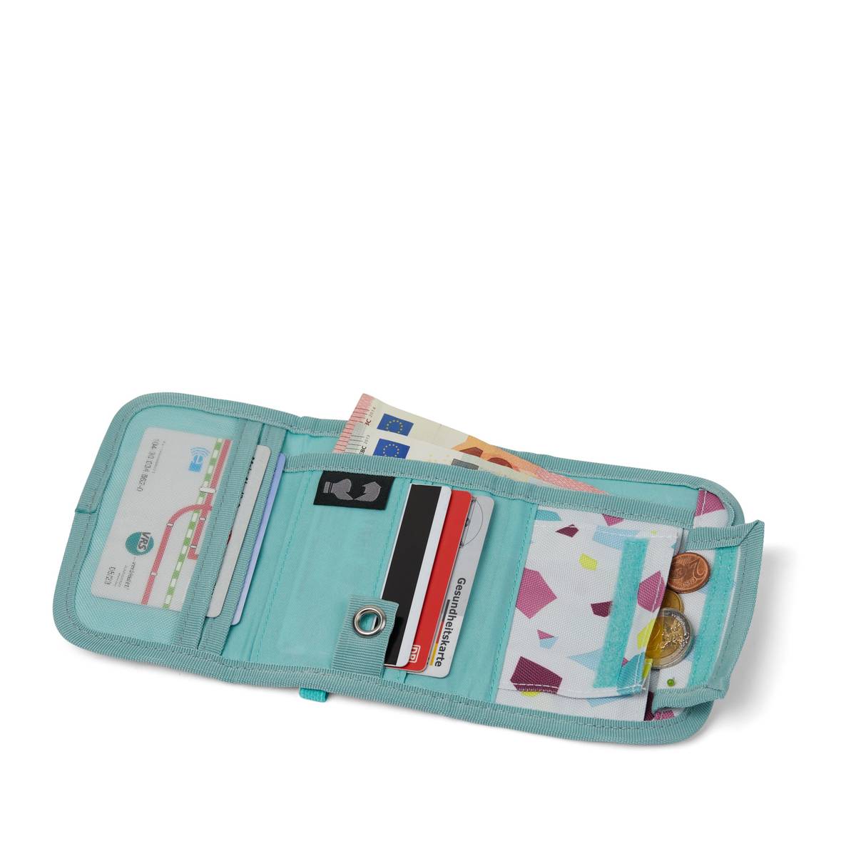 Satch Portemonnaie Dreamy Mosaic