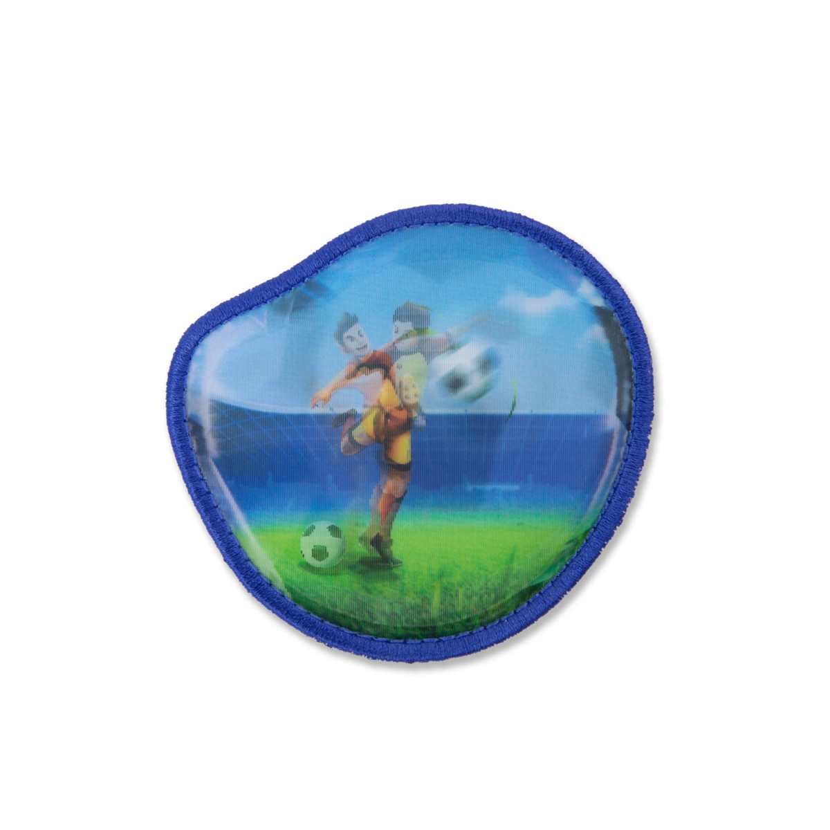 Ergobag Wackel-Klettie Fussballer