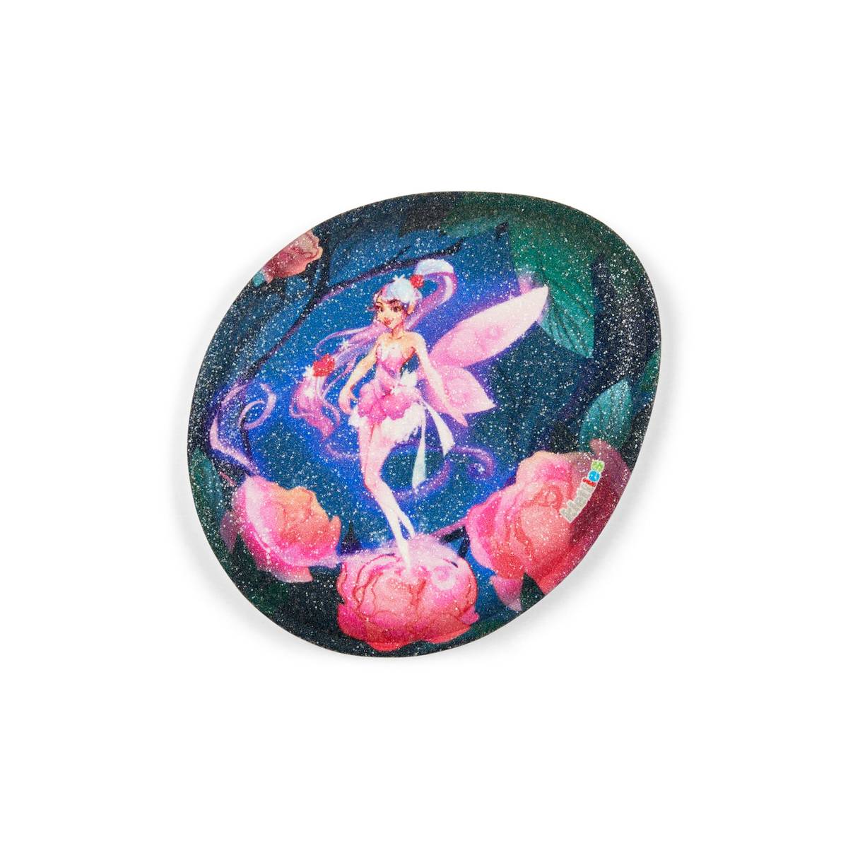 Ergobag Funkel-Klettie Fee