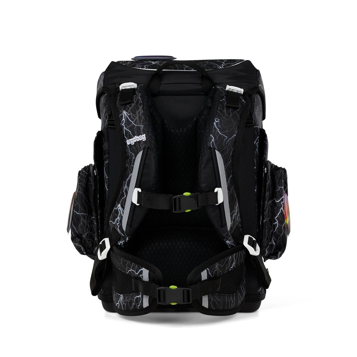 Ergobag Cubo light 5-tlg. Set Super ReflektBär