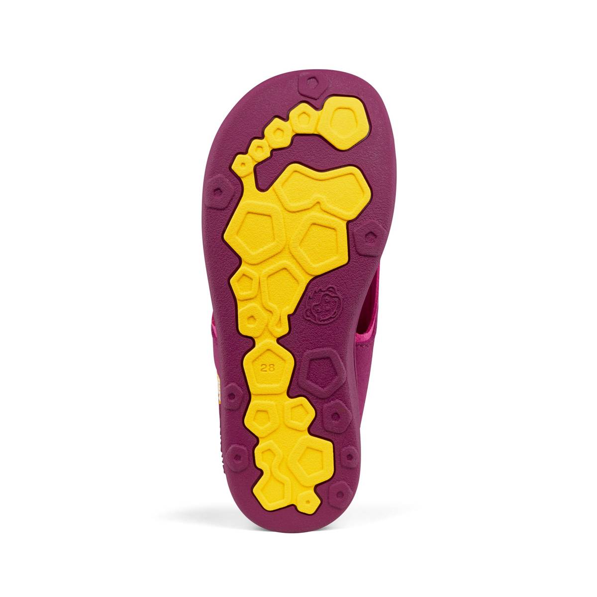 Affenzahn Sandale Airy Vogel