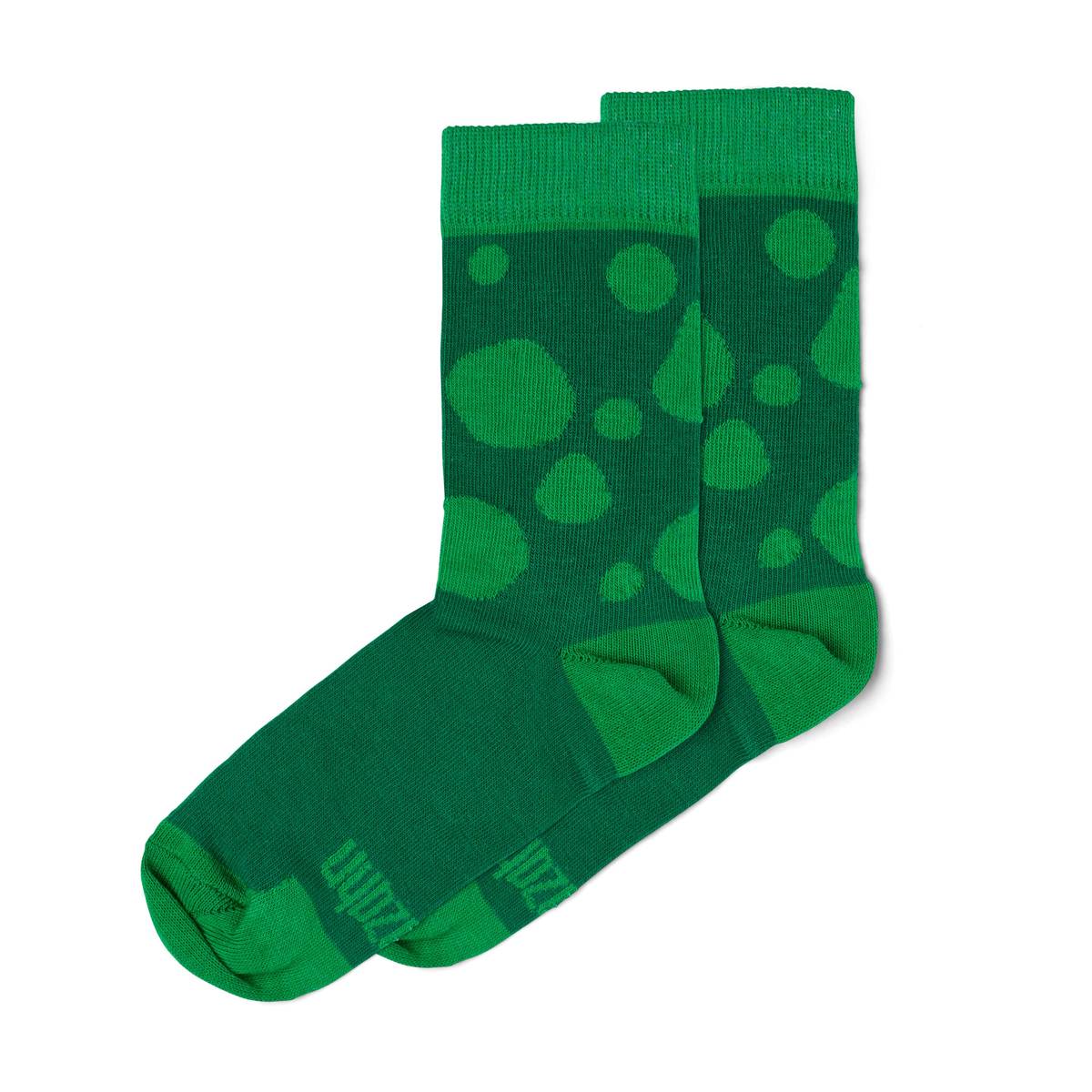 Affenzahn GOTS Bio-Baumwolle Socken Frosch