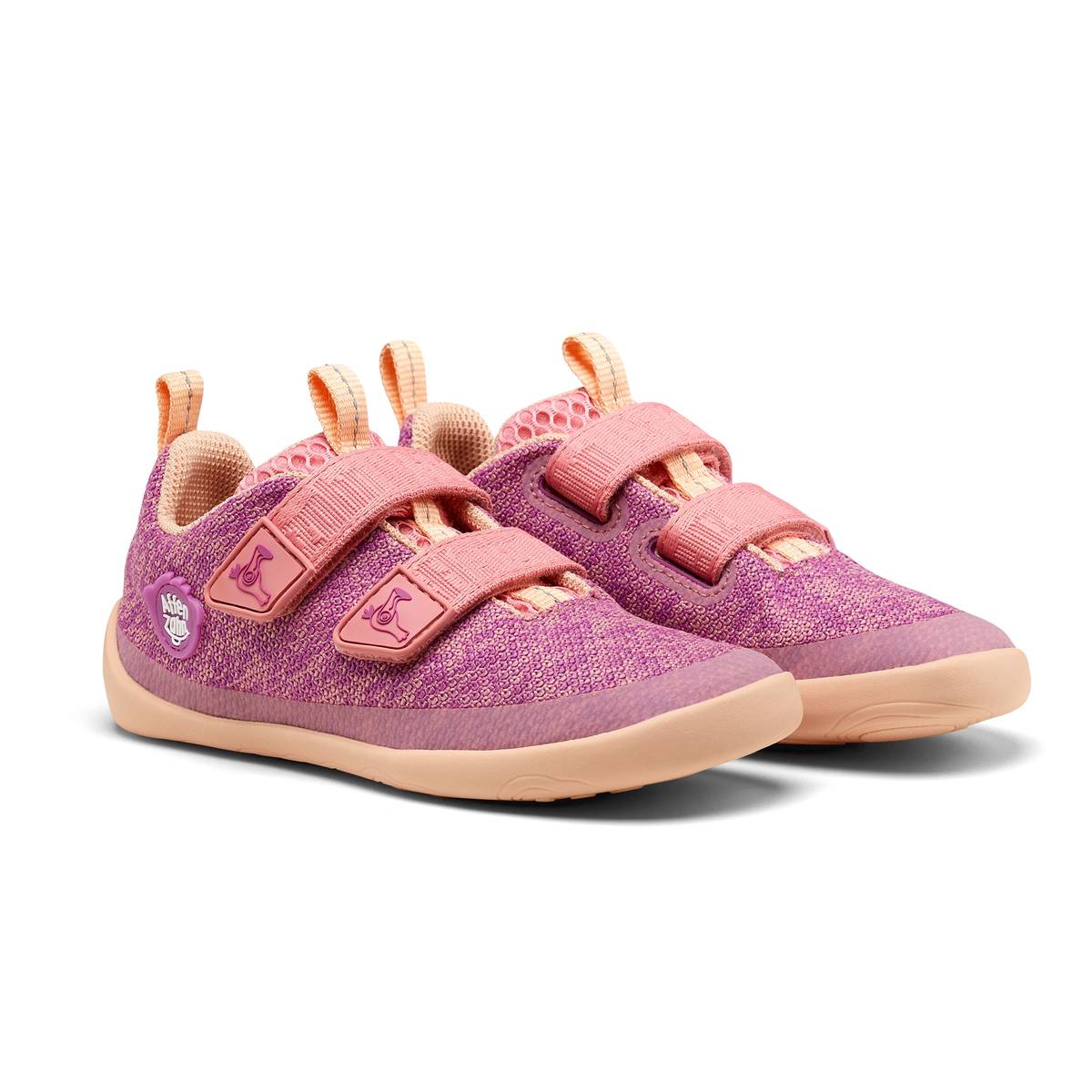 Affenzahn Barfussschuh Knit Happy Flamingo