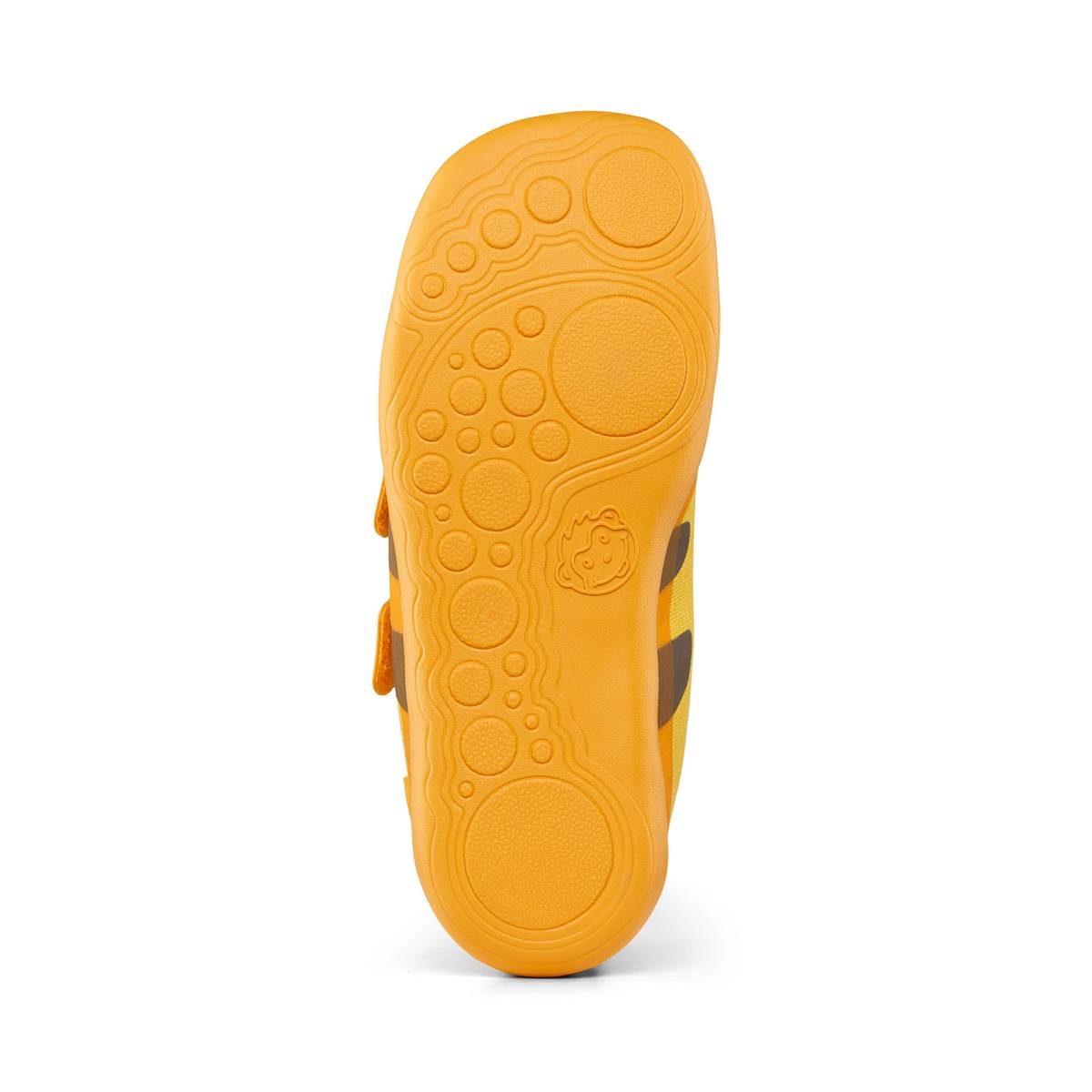 Affenzahn Barfussschuh Baumwolle Lucky Tiger