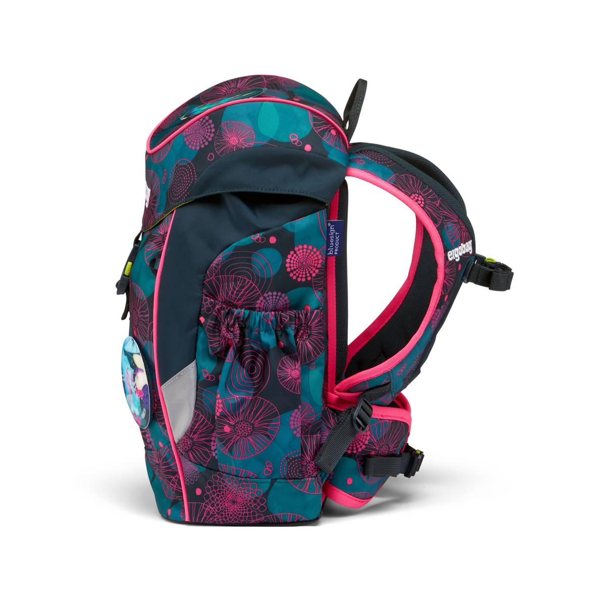 Ergobag Mini 10lt. KorallBär