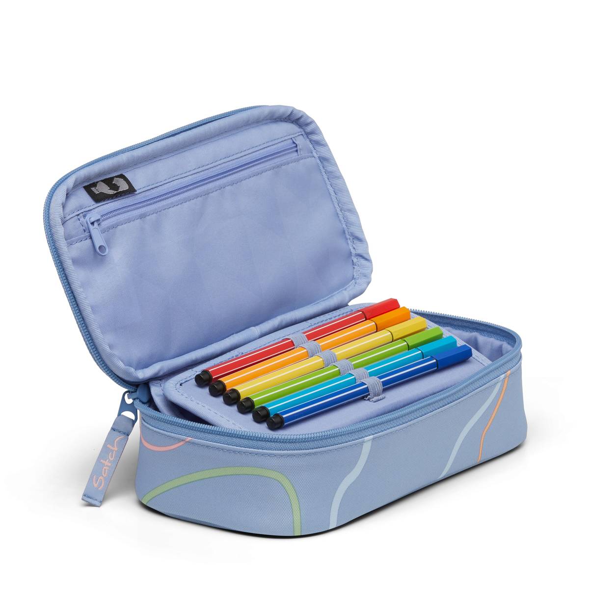 Satch SchlamperBox Vivid Blue