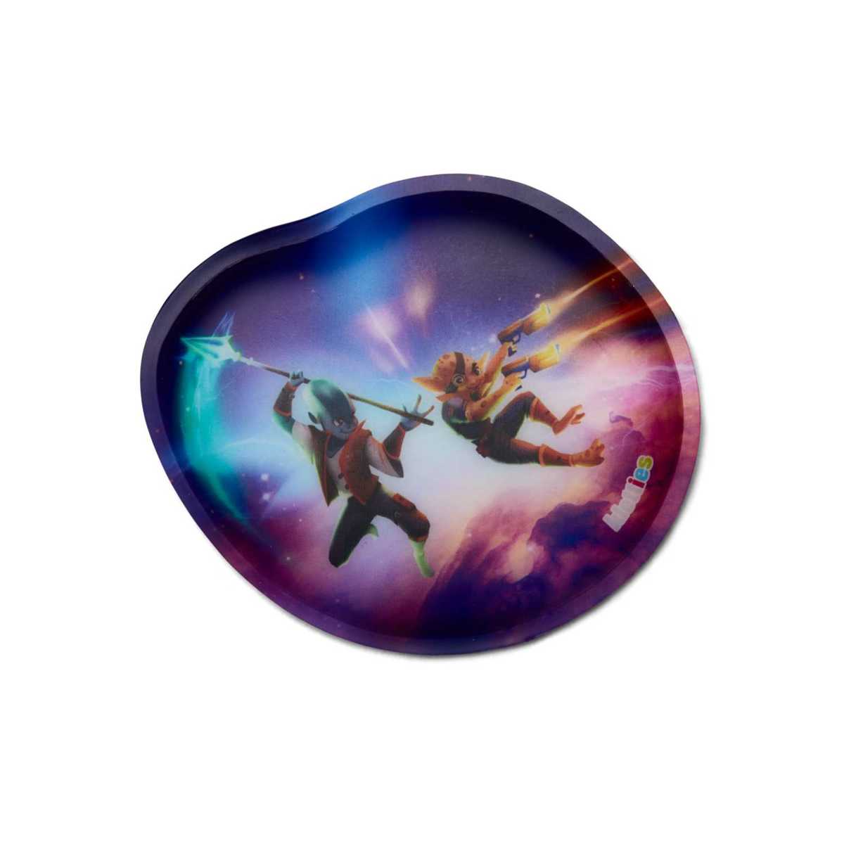 Ergobag Kontur-Klettie Weltraum