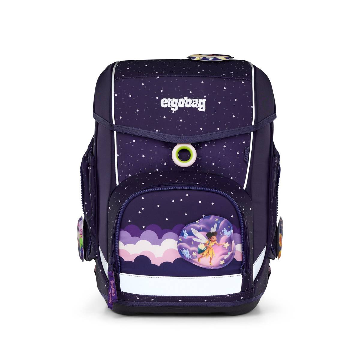 Ergobag Cubo 5-tlg. Set SternguckBär