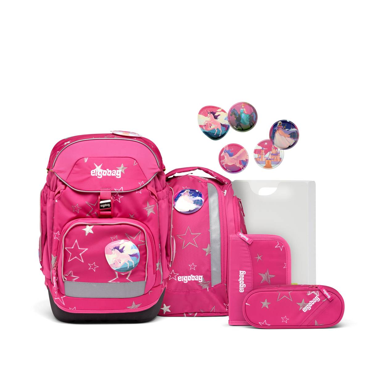Ergobag Pack 6-tlg. Set SternzauBär
