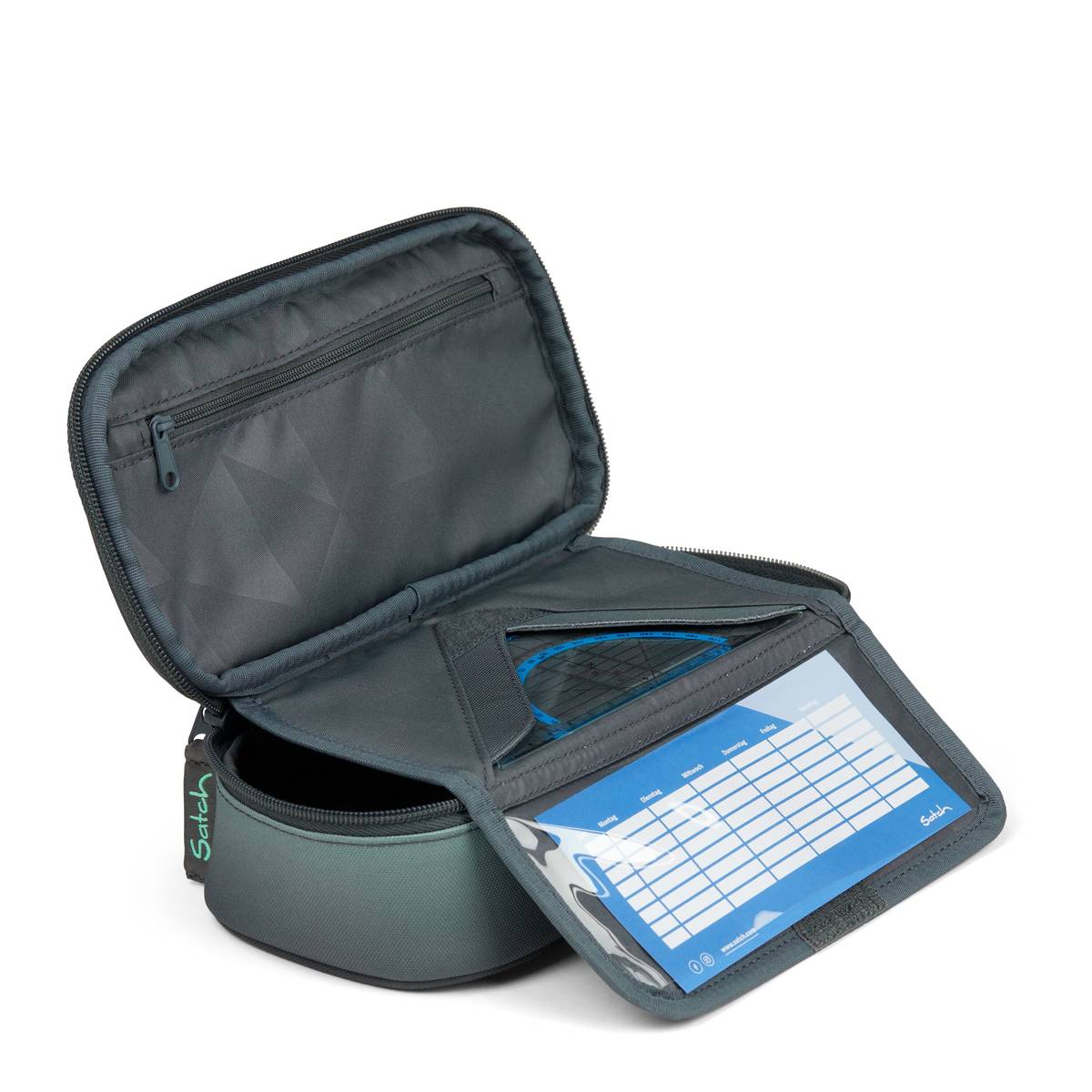 Satch SchlamperBox Gradient Mint