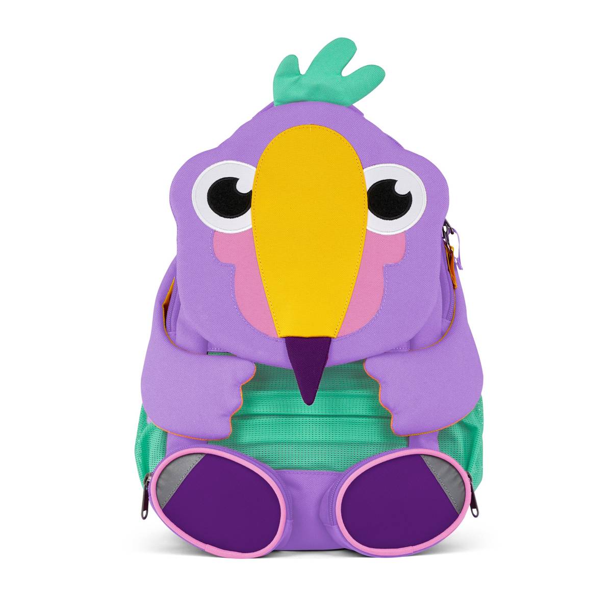 Affenzahn Kinderrucksack Kreativ Tukan 8lt.
