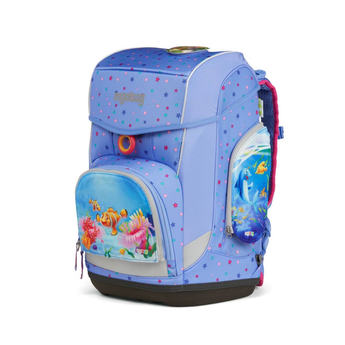 Ergobag Zippies Unterwasser