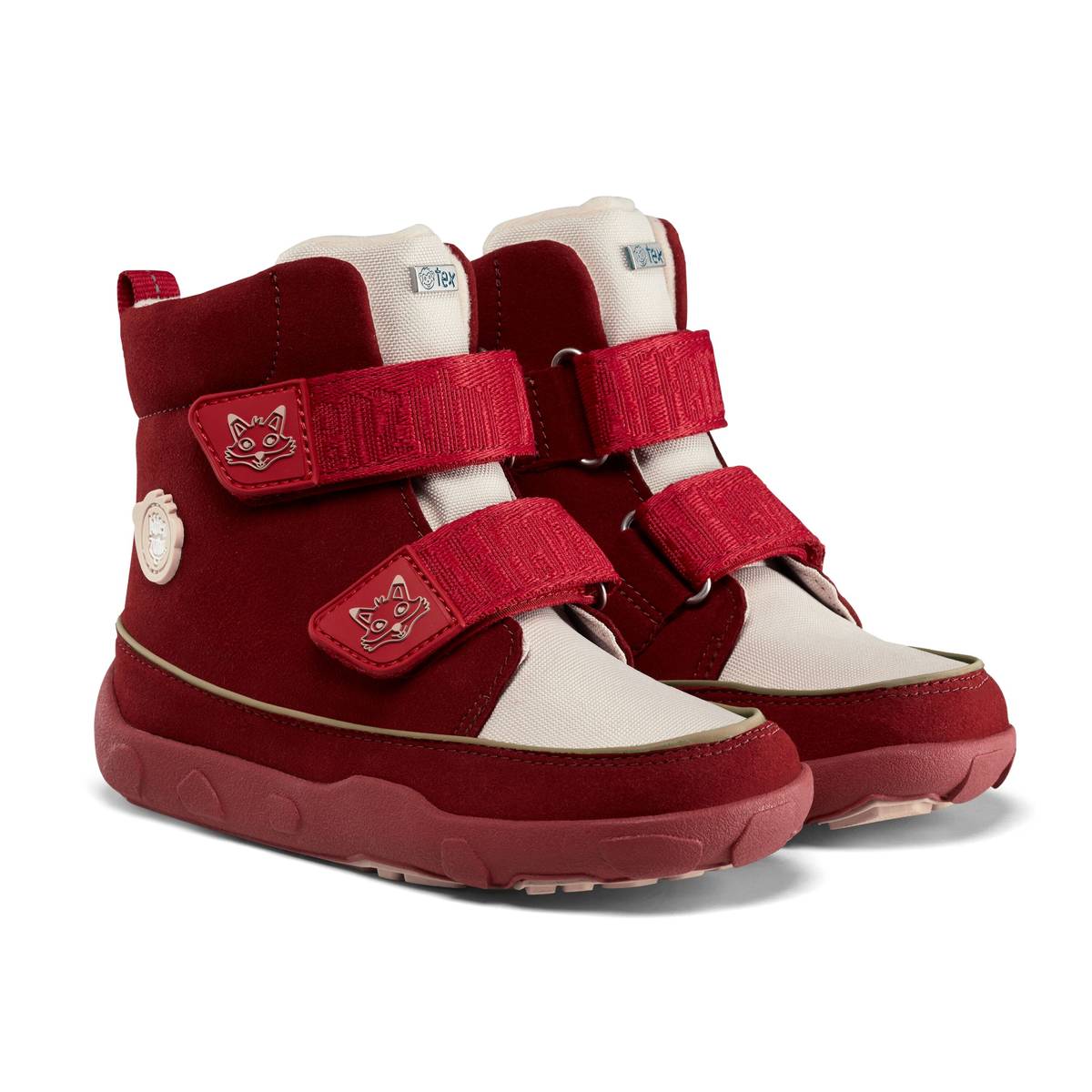 Affenzahn Winterstiefel Chamude Comfy Fuchs