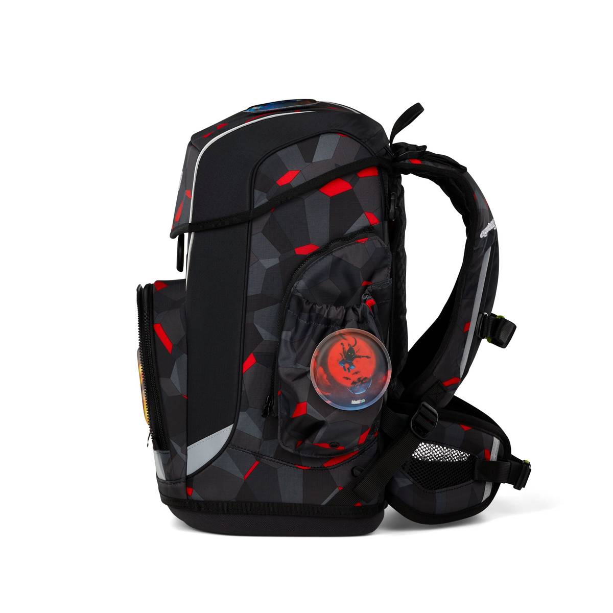 Ergobag Cubo light 5-tlg. Set TaekBärdo